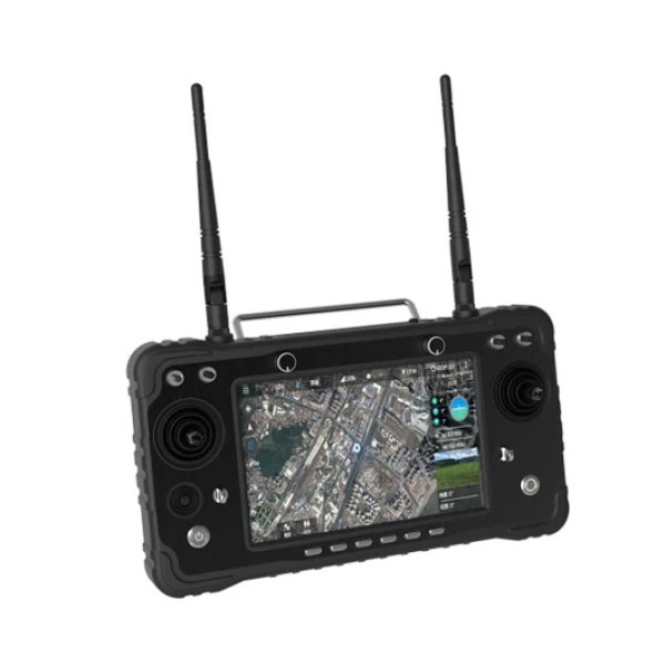 News SKYDROID H16 PRO 30km 108OP Digital Video Transmission + Data Transmission +Telemetry All in One Datalink W/ R16 Receiver